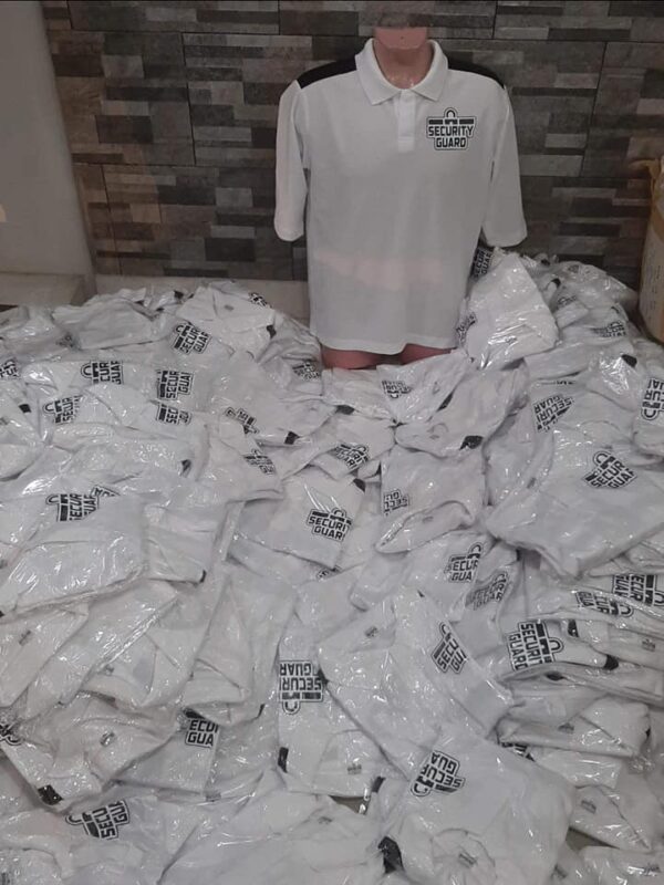 Company Uniform