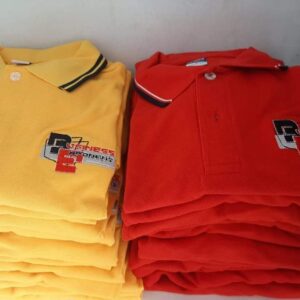 Polo Shirt Embroidered