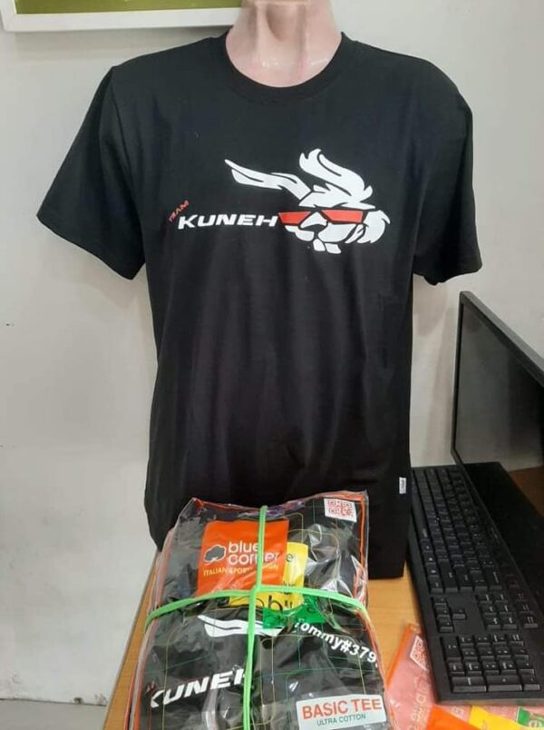 Silk Screen Print T-shirt
