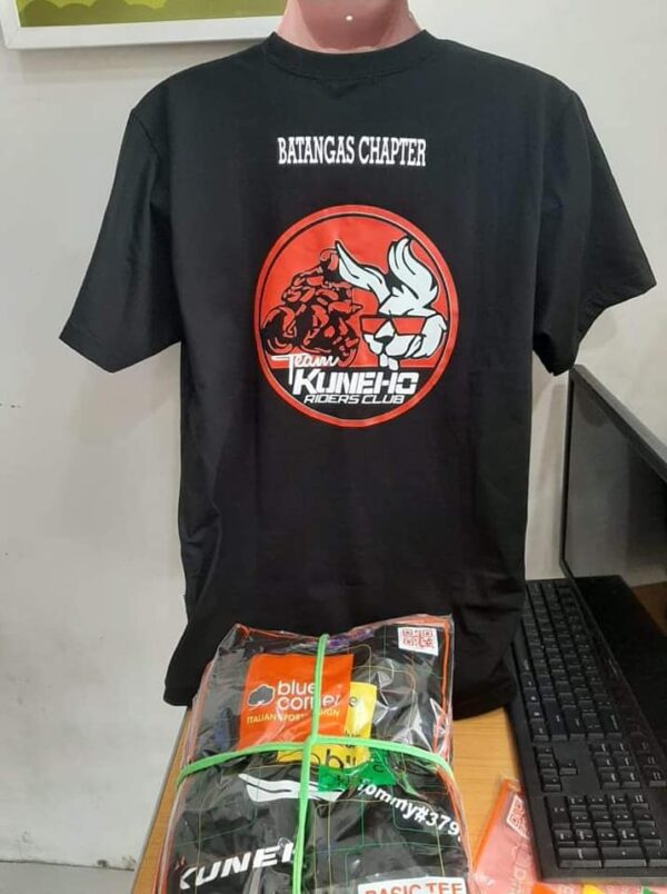 Silk Screen Print T-shirt