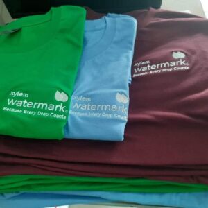 T-Shirt Embroidered