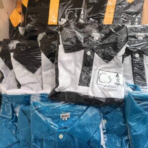 Polo Shirt Embroidered
