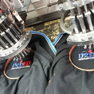 Printing and Embroidery