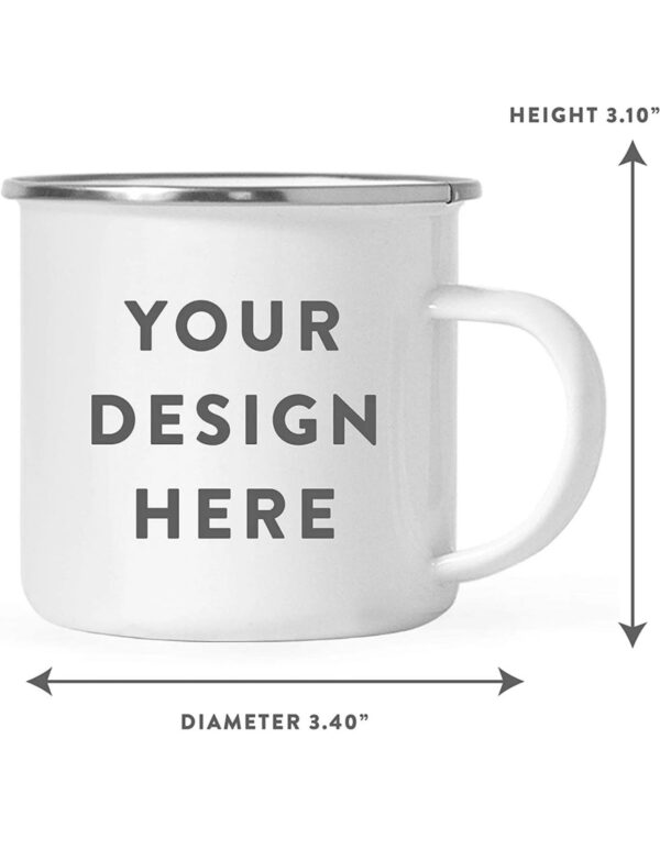 Enamel Mug