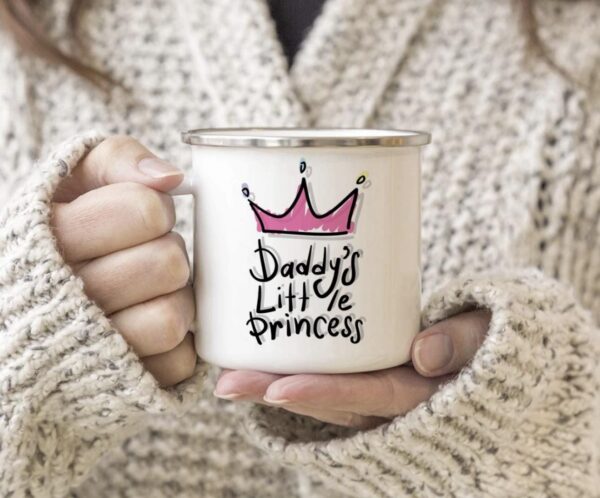Enamel Mug