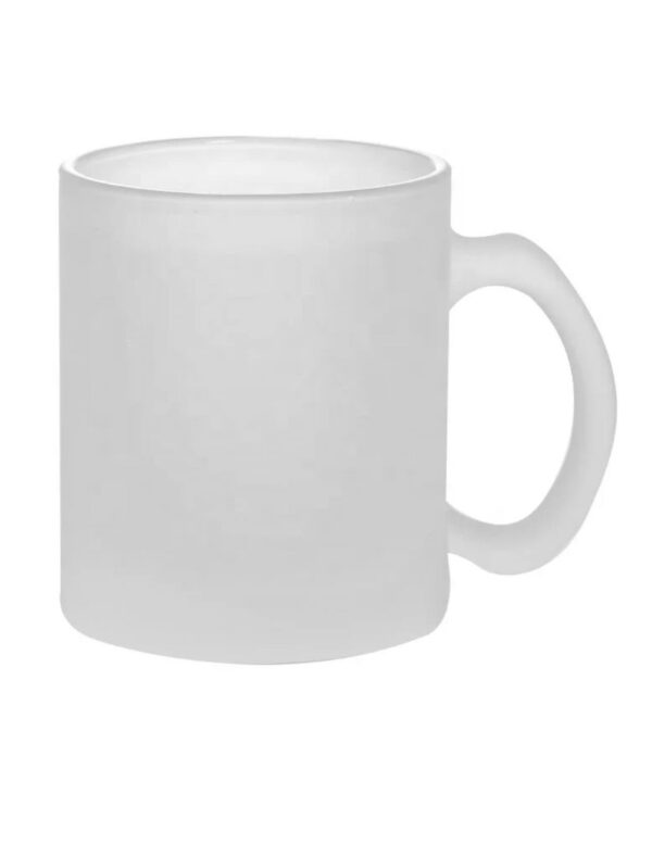 Frosted Mug