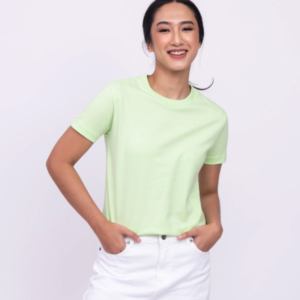 Lifeline Roundneck T-shirt (Paradise Green)