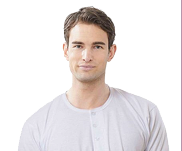 Camisa Tsino (White)
