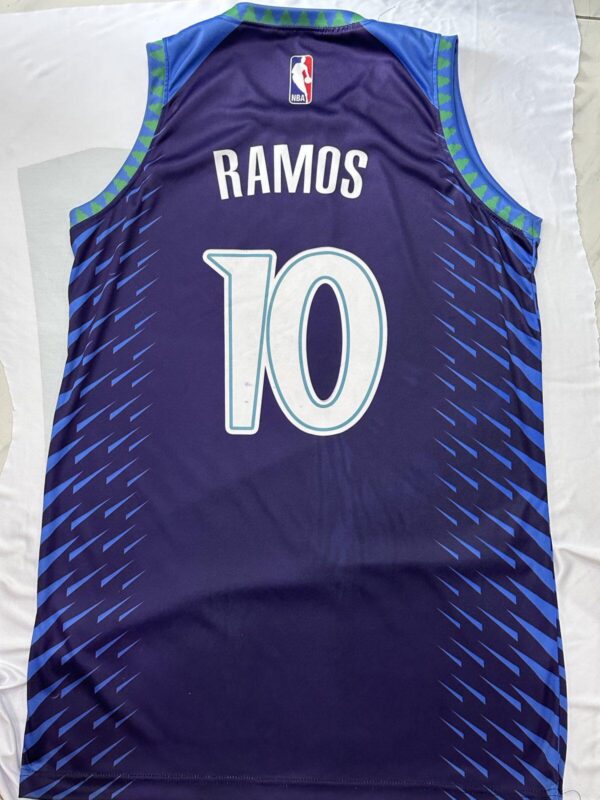 Basketball Uniform - Image 2