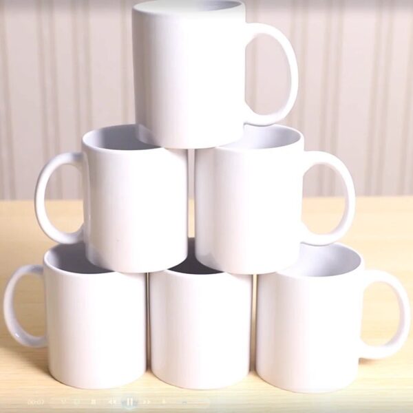 Sublimation - Ceramic Mugs
