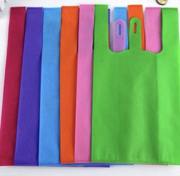 Colored Eco Bag