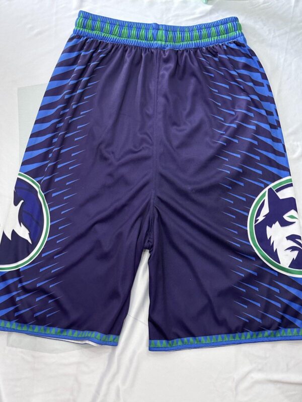 Basketball Uniform - Image 3