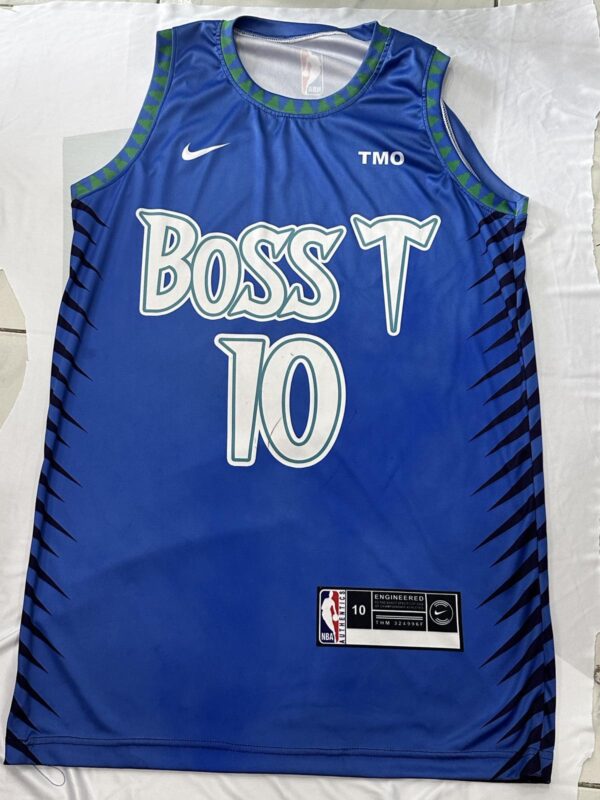 Basketball Uniform - Image 5