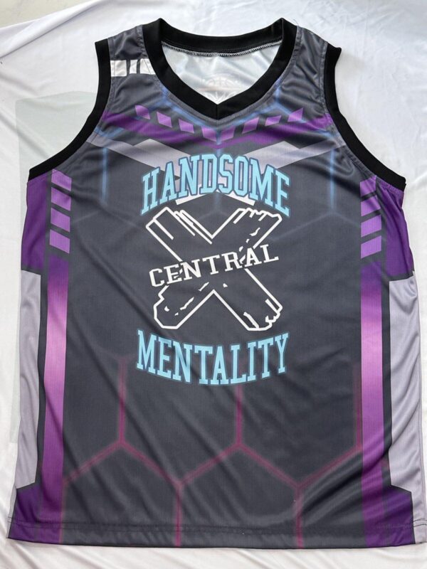 Basketball Uniform - Image 6