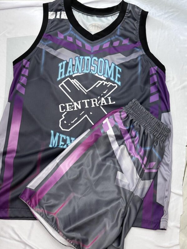 Basketball Uniform