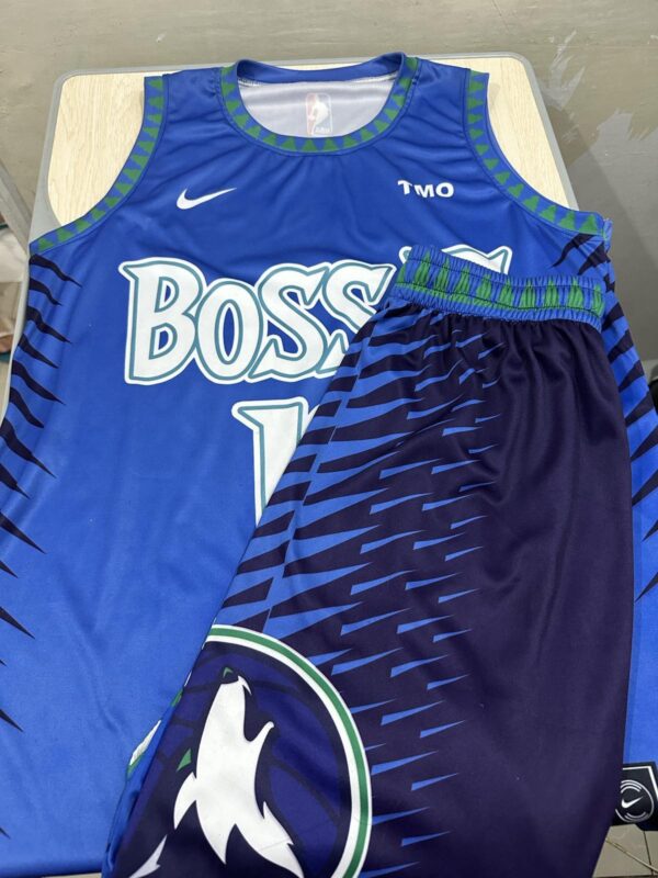 Basketball Uniform - Image 7