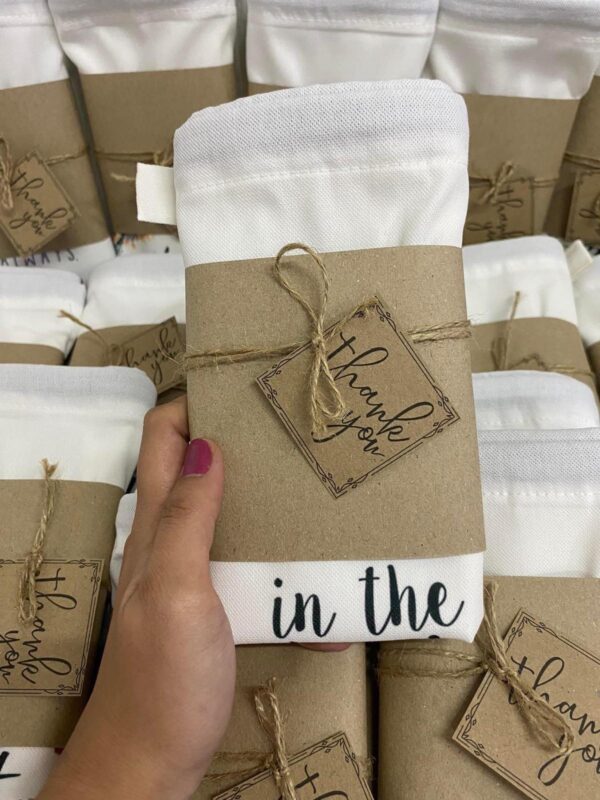 Canvas Tote Bag - Image 2